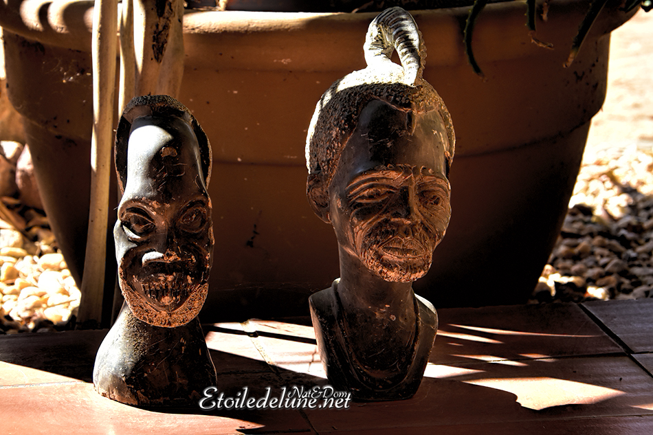 Namibie Art Afrique 