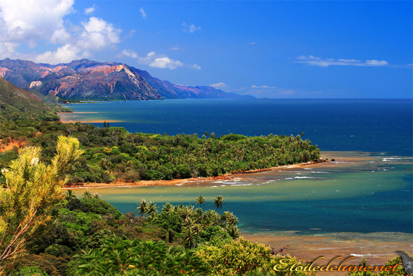 Thio la capitale nickel | L'Oasis de Nat - Carnets de Voyages