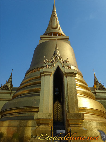 Merveille des merveilles, le grand Palais de Bangkok | L'Oasis de Nat ...