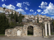 Aux pieds de Palalda, un petit air romain