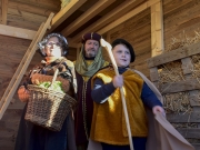 Santons animés