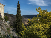 Village perché de Palalda