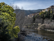 Au bord du Tech, Palalda