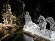 Village de Noël de Barcares