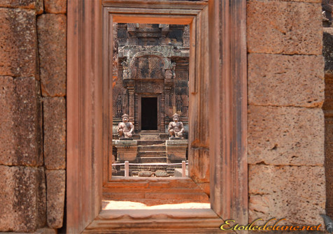 Angkor_Banteay Srei (00007)