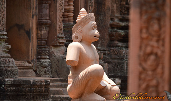 Angkor_Banteay Srei (00010)