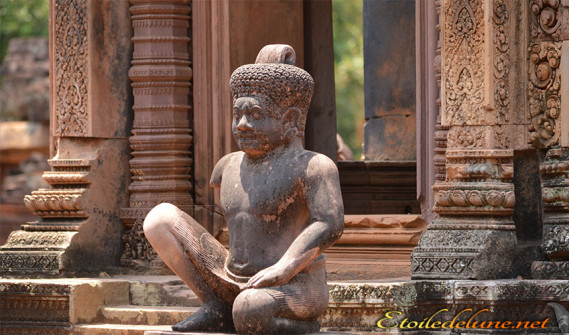 Angkor_Banteay Srei (00011)
