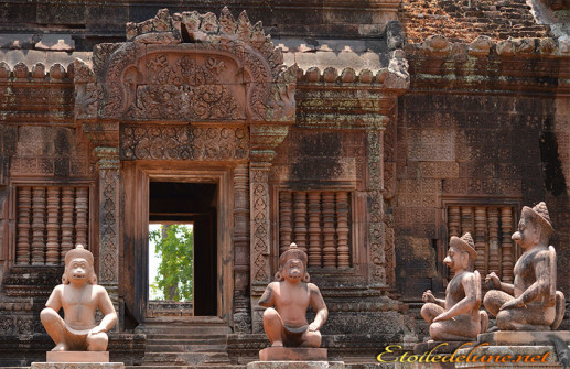 Angkor_Banteay Srei (00013)