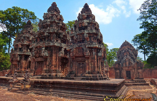 Angkor_Banteay Srei (00014)