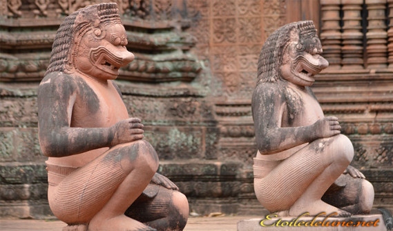 Angkor_Banteay Srei (00016)
