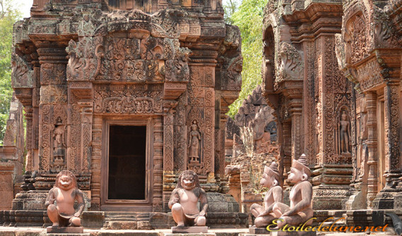 Angkor_Banteay Srei (00018)