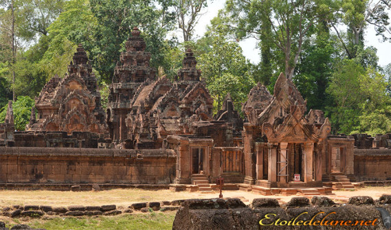 Angkor_Banteay Srei (00020)