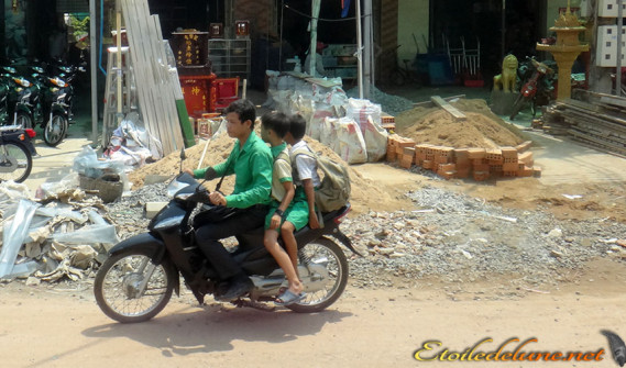 Phnom Penh dans la rue (6)