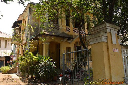 Phnom Penh maisons coloniales (0)