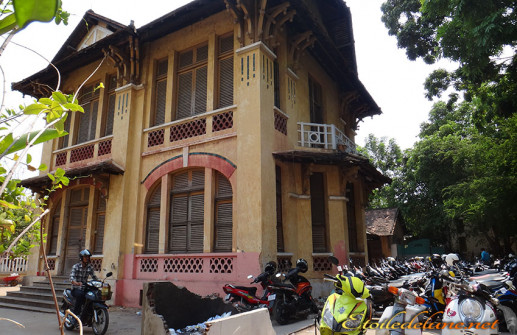 Phnom Penh maisons coloniales (1)