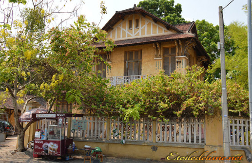 Phnom Penh maisons coloniales (2)