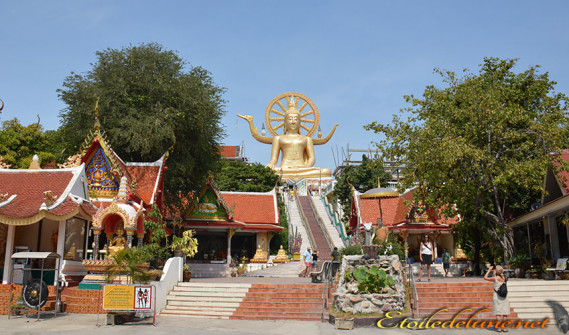 temples de Ko Samui (1)