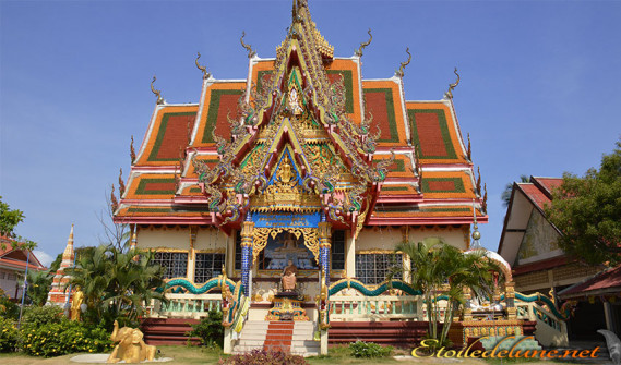 temples de Ko Samui (2)