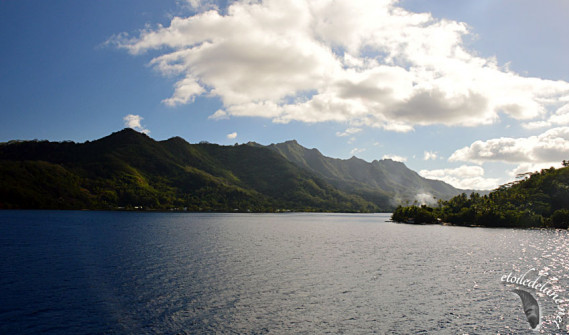 008 paysages vus de la passerelle hawaiki nui