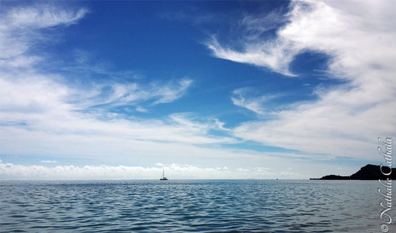 Reflets de Bora Bora (2)