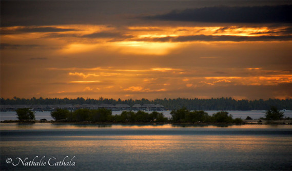 Reflets de Bora Bora (8)
