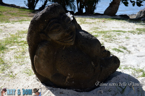 Bora Bora art local