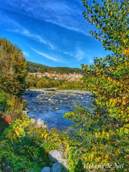 Un jour d'automne lumineux