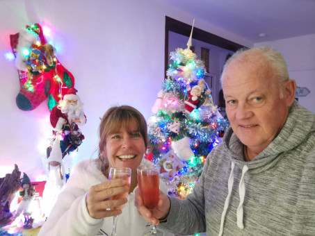 Chin chin et bonne année