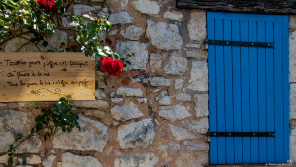 Poésie des rues du Sud