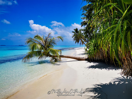 Maldives, les heures chaudes du lagon