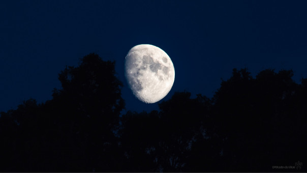 L'heure bleue dans le ciel catalan. Entre juillet et août, entre jour et nuit, elle surgit et jette son voile d'opale sur nos rêves.