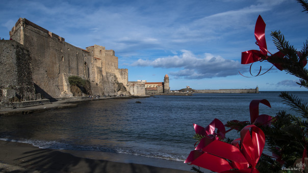 Petite évasion-bonheur à la mer. Depuis le début, le village de Collioure me fascine. Un patrimoine mis en lumière par le soleil de la méditerranée et des siècles se succédant patiemment.