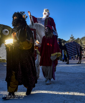 Les Rois mages, tradition catalane