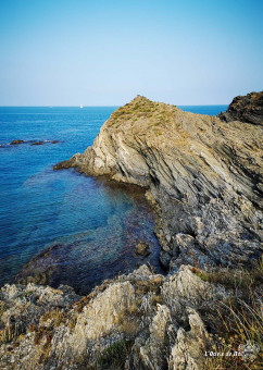 Mon petit paradis se cache dans ces roches aiguisées