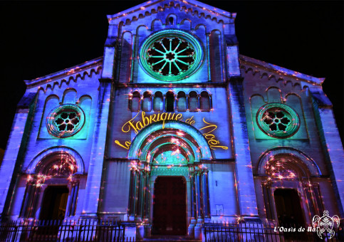 Les animations de Nîmes en décembre