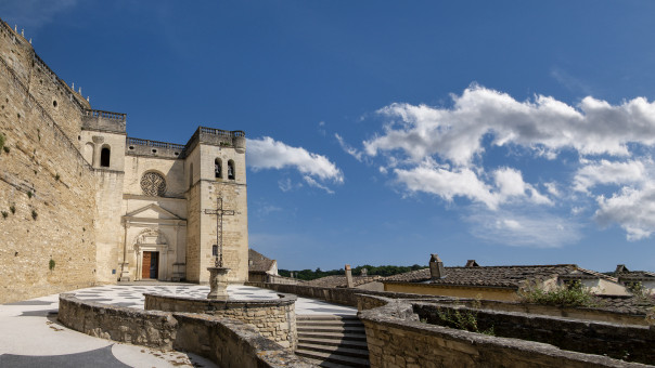 Collégiale Saint-Sauveur de Grignan