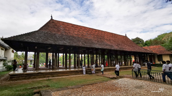 Mangul Maduwa - salle d'audience