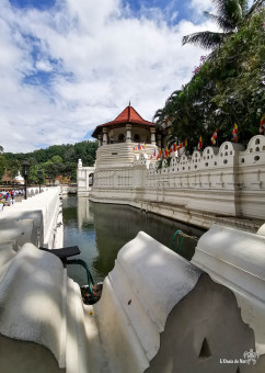 Diya Agala, les douves