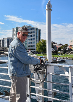 Le Capitaine reprend du service !