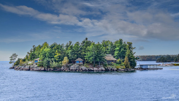 Quelques cabanes, les rudiments du bonheur