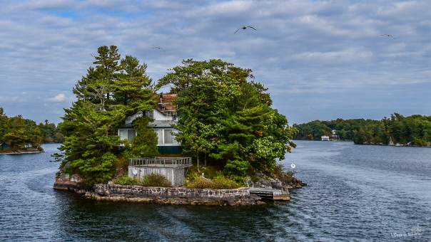 Un petit bout de terre, rien qu'à soi