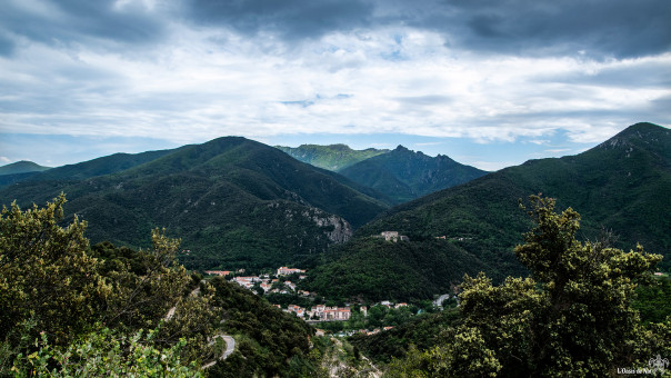 Amélie les Bains, son fort et ses Gorges