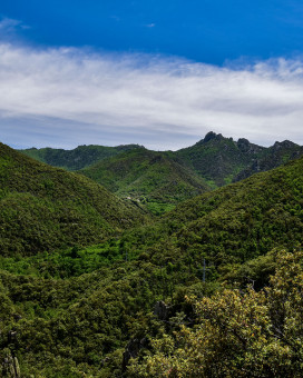 Montalba, imperceptible au coeur des montagne