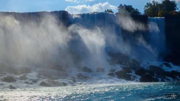 Niagara côté étatsunien