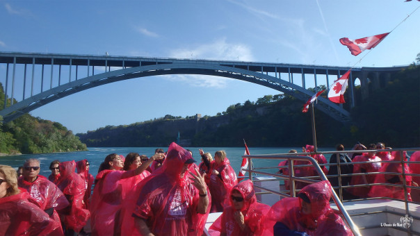 Les Hommes rouge de la Planète Niagara