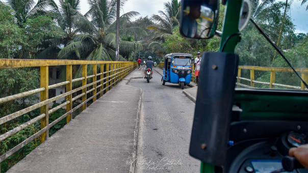 pont à tuk tuk