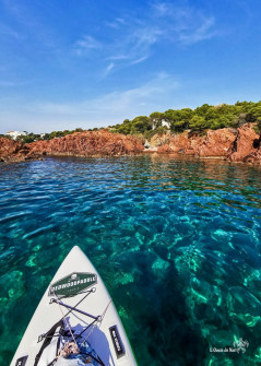 Paddle_Ile des Vieilles_Var_Antheor_Esterel