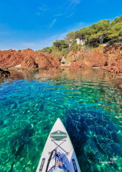 Paddle_Ile des Vieilles_Var_Antheor_Esterel