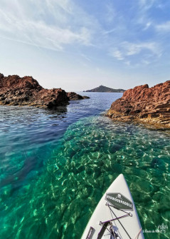 Paddle_Ile des Vieilles_Var_Antheor_Esterel