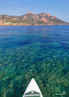 Paddle_Ile des Vieilles_Var_Antheor_Esterel